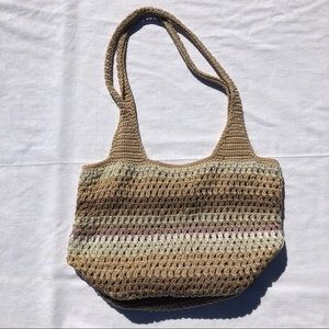 Hobo Style Shoulder Bag